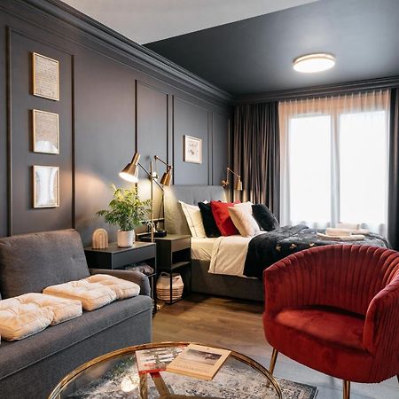 Apartamenty Kossak Residence Krakau Buitenkant foto