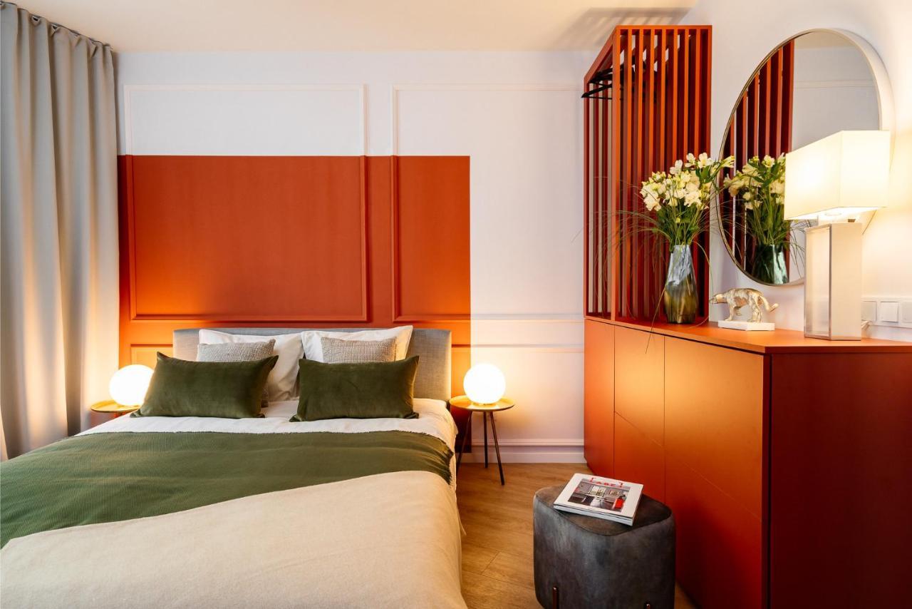 Apartamenty Kossak Residence Krakau Buitenkant foto