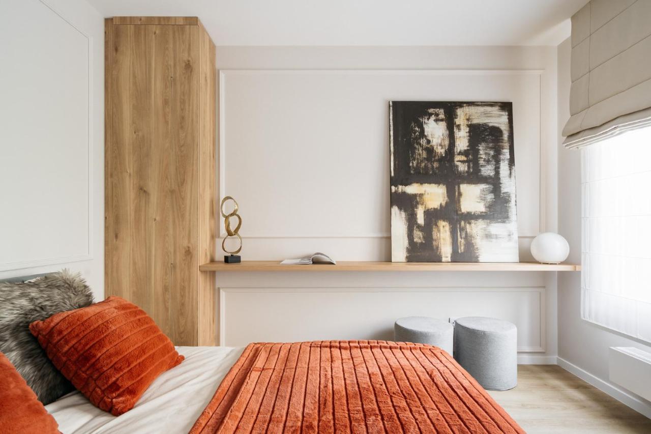 Apartamenty Kossak Residence Krakau Buitenkant foto