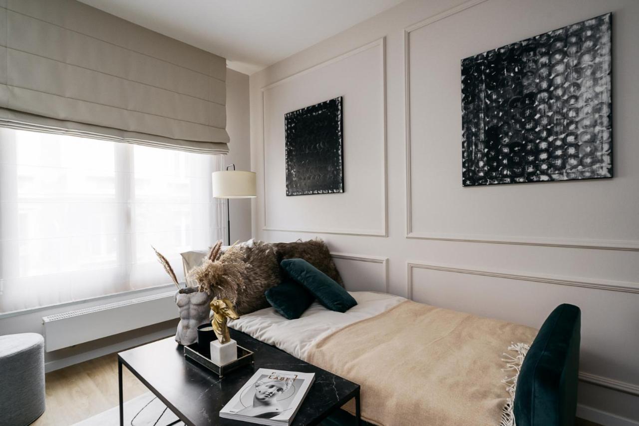 Apartamenty Kossak Residence Krakau Buitenkant foto