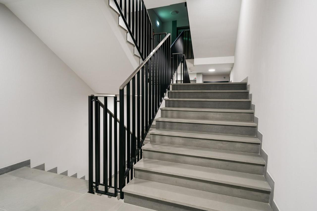 Apartamenty Kossak Residence Krakau Buitenkant foto