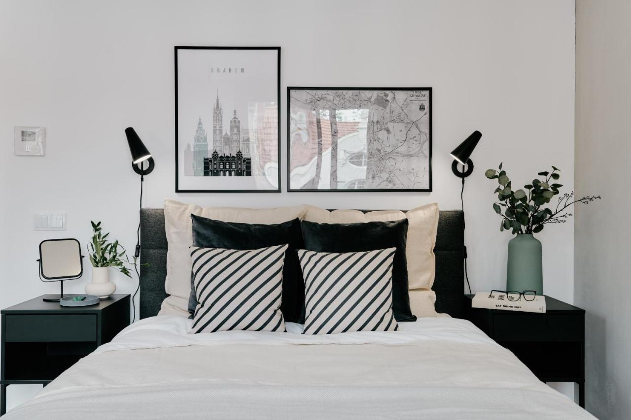 Apartamenty Kossak Residence Krakau Buitenkant foto