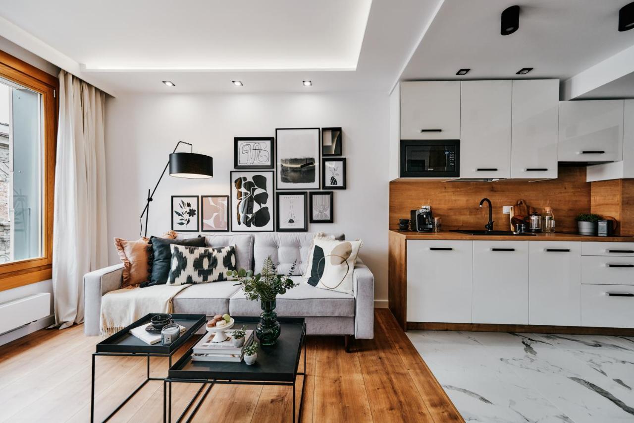 Apartamenty Kossak Residence Krakau Buitenkant foto