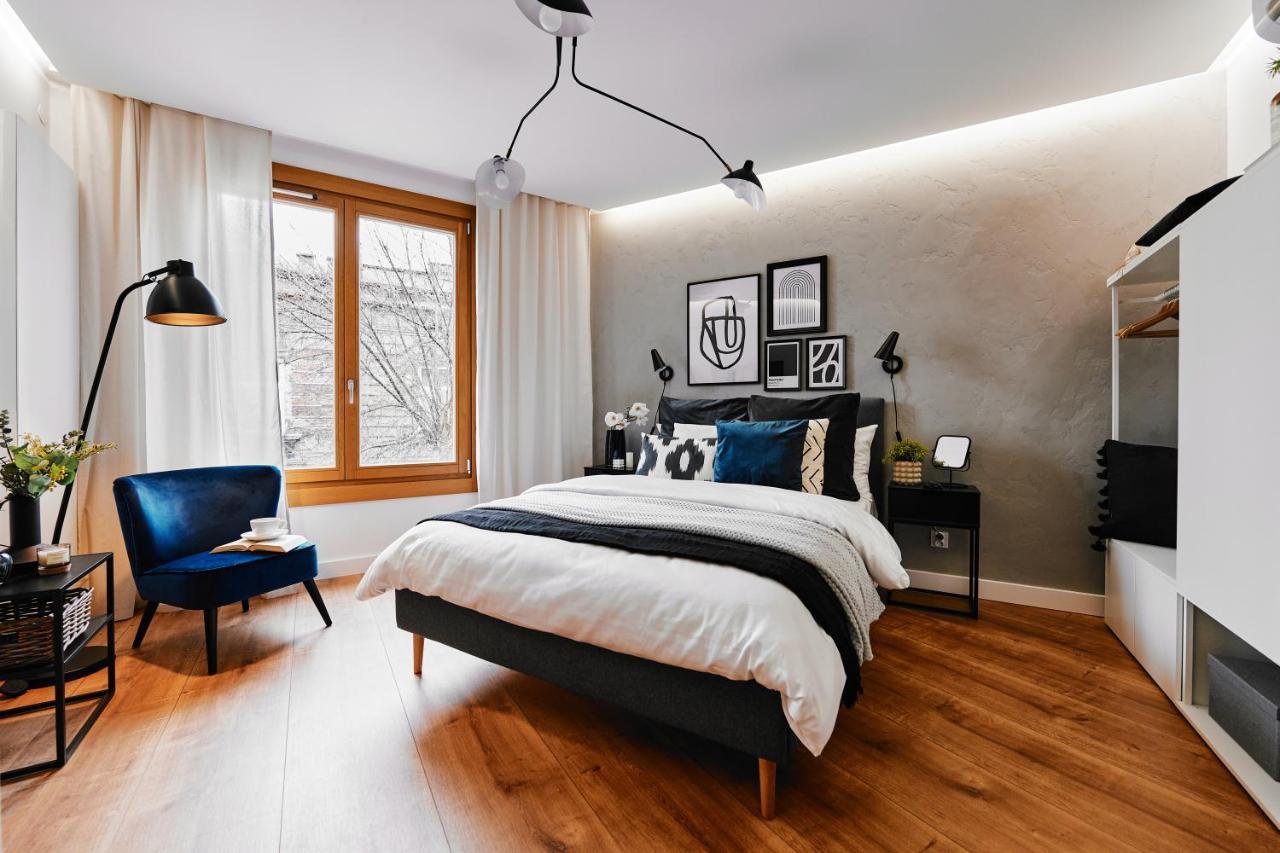 Apartamenty Kossak Residence Krakau Buitenkant foto