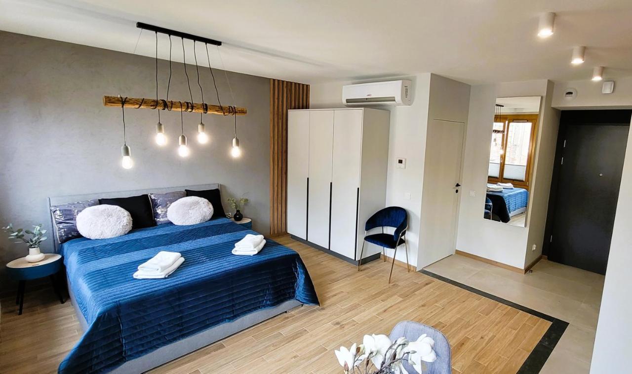 Apartamenty Kossak Residence Krakau Buitenkant foto