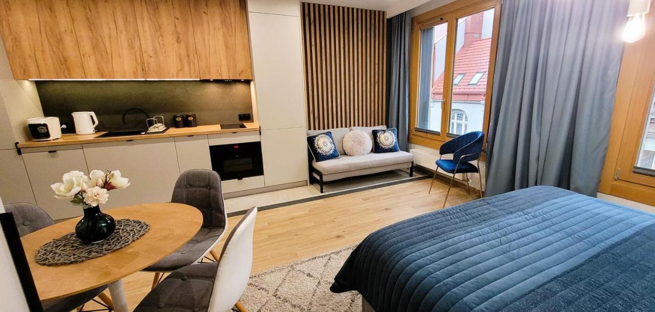 Apartamenty Kossak Residence Krakau Buitenkant foto