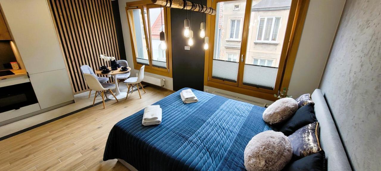 Apartamenty Kossak Residence Krakau Buitenkant foto