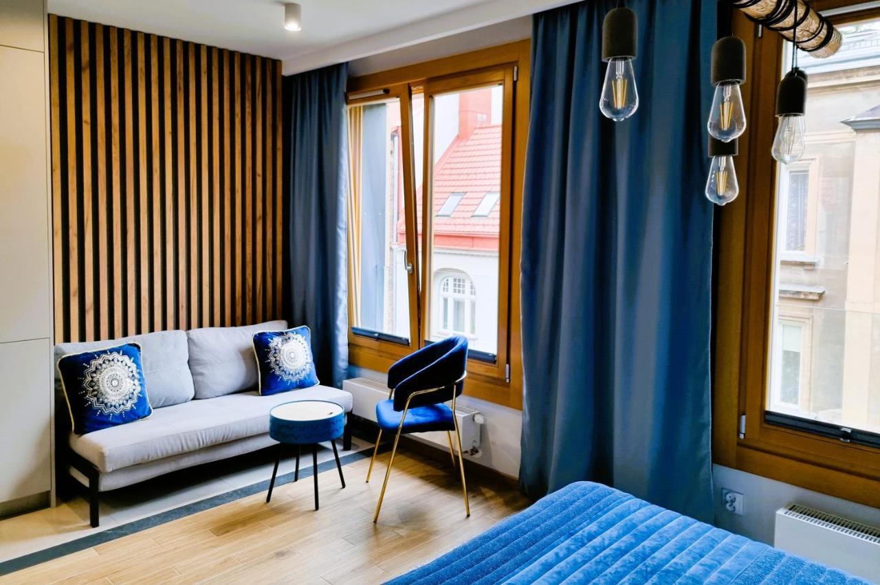 Apartamenty Kossak Residence Krakau Buitenkant foto