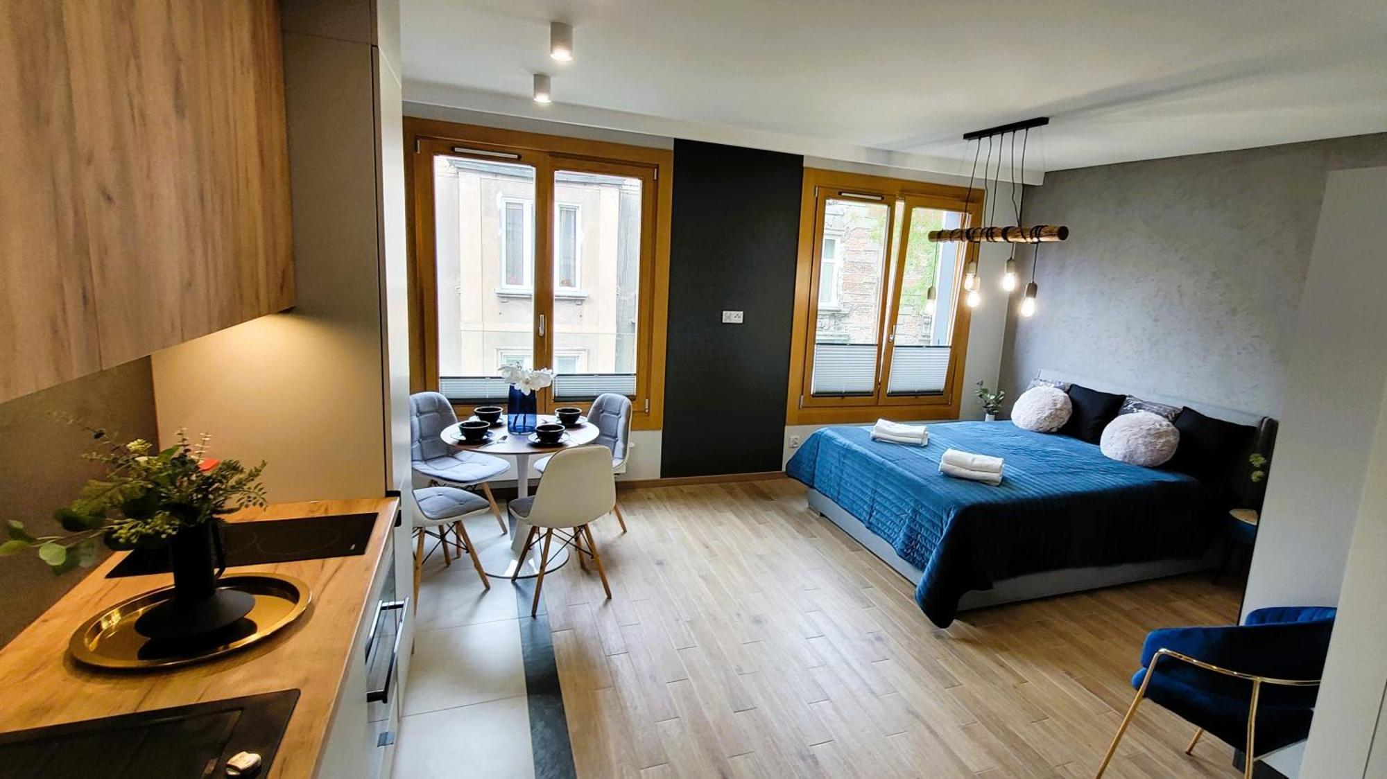 Apartamenty Kossak Residence Krakau Buitenkant foto