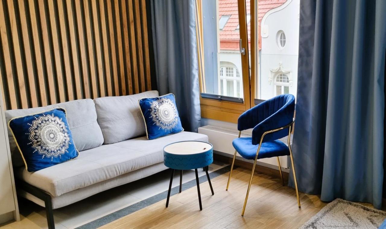Apartamenty Kossak Residence Krakau Buitenkant foto