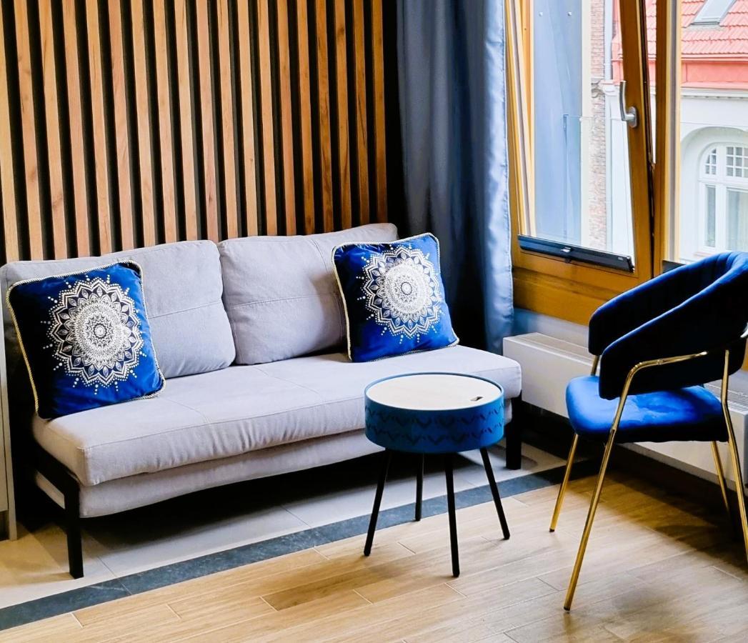 Apartamenty Kossak Residence Krakau Buitenkant foto