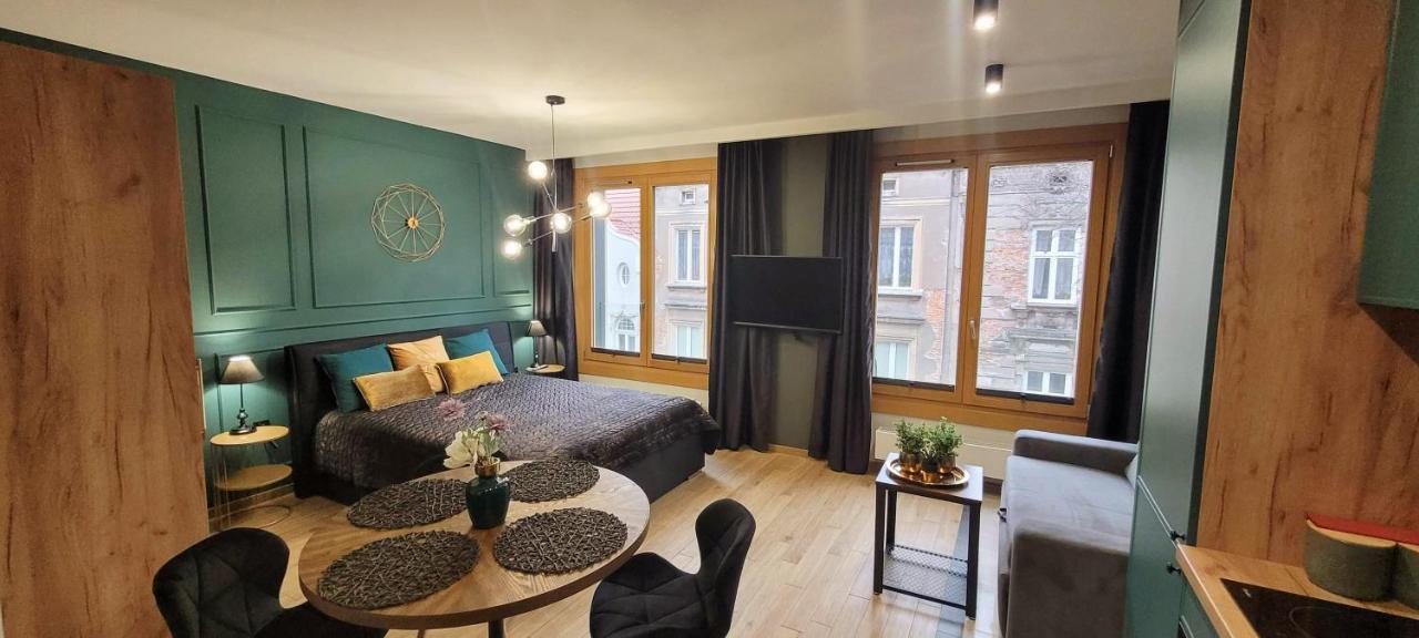 Apartamenty Kossak Residence Krakau Buitenkant foto