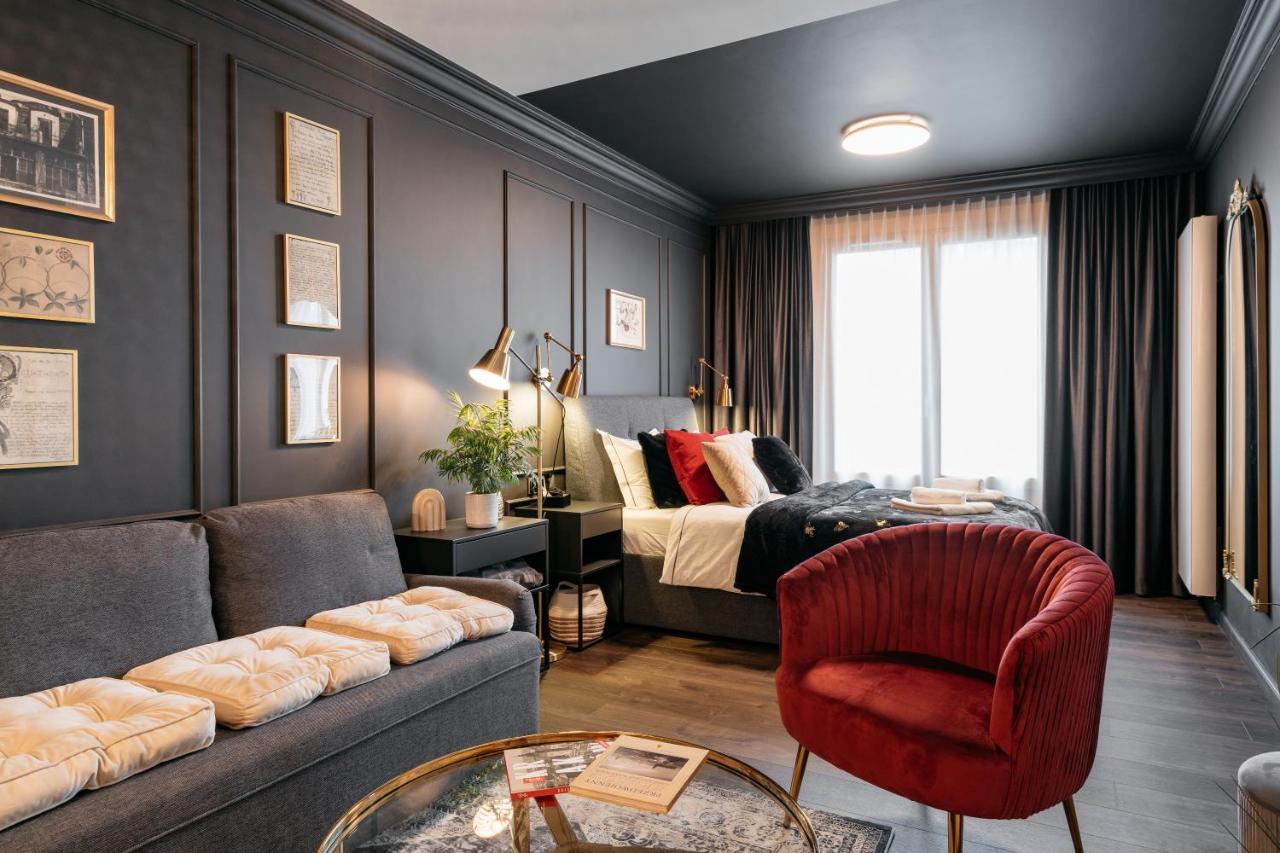 Apartamenty Kossak Residence Krakau Buitenkant foto