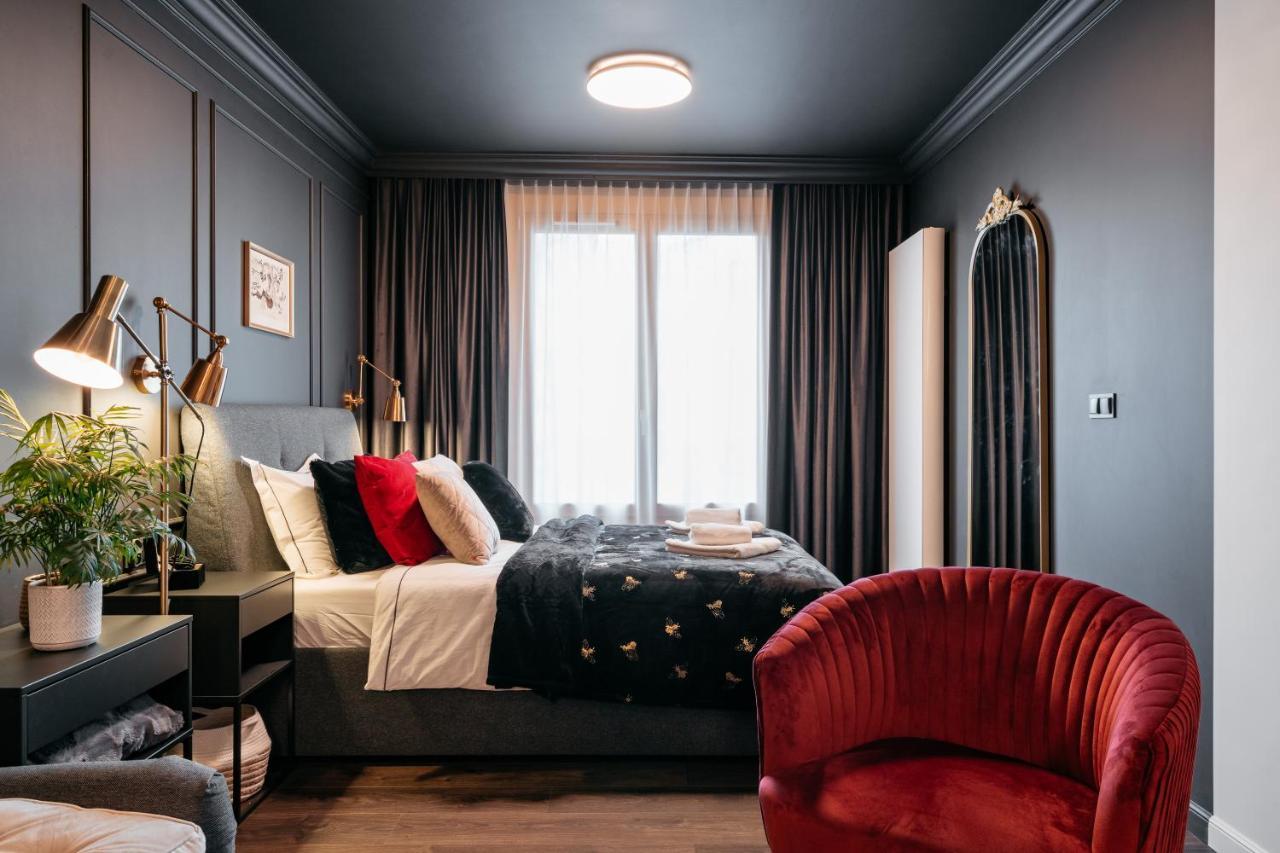 Apartamenty Kossak Residence Krakau Buitenkant foto