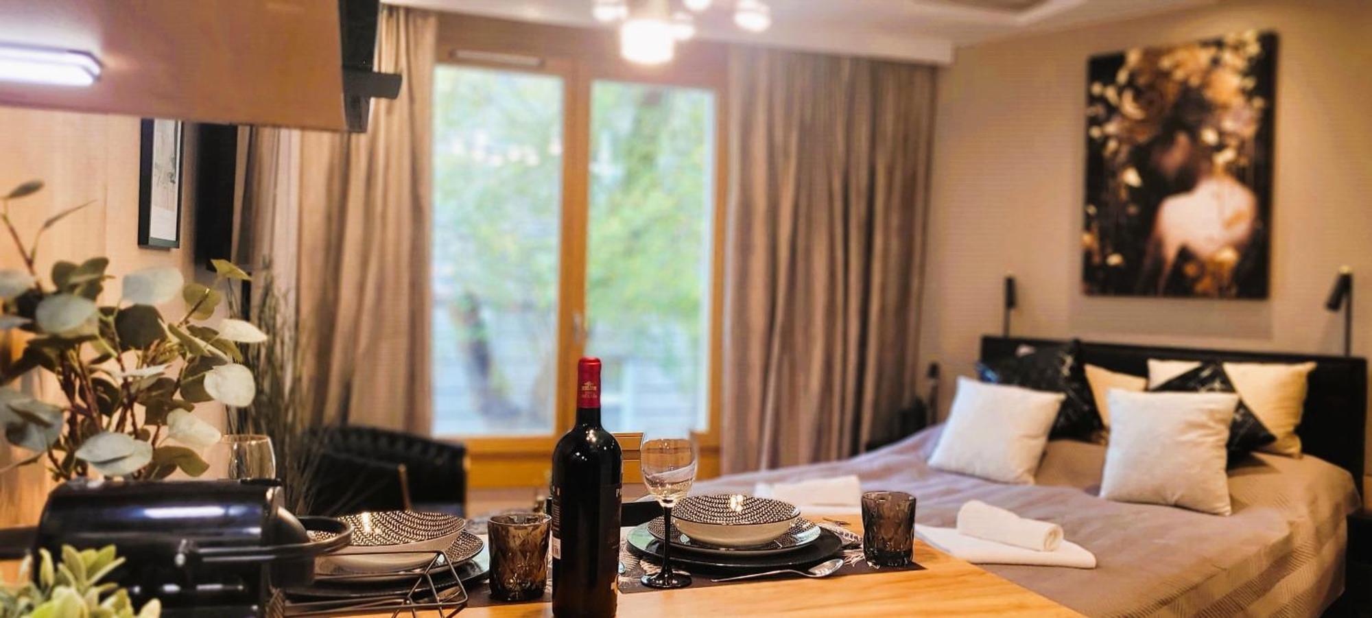 Apartamenty Kossak Residence Krakau Buitenkant foto