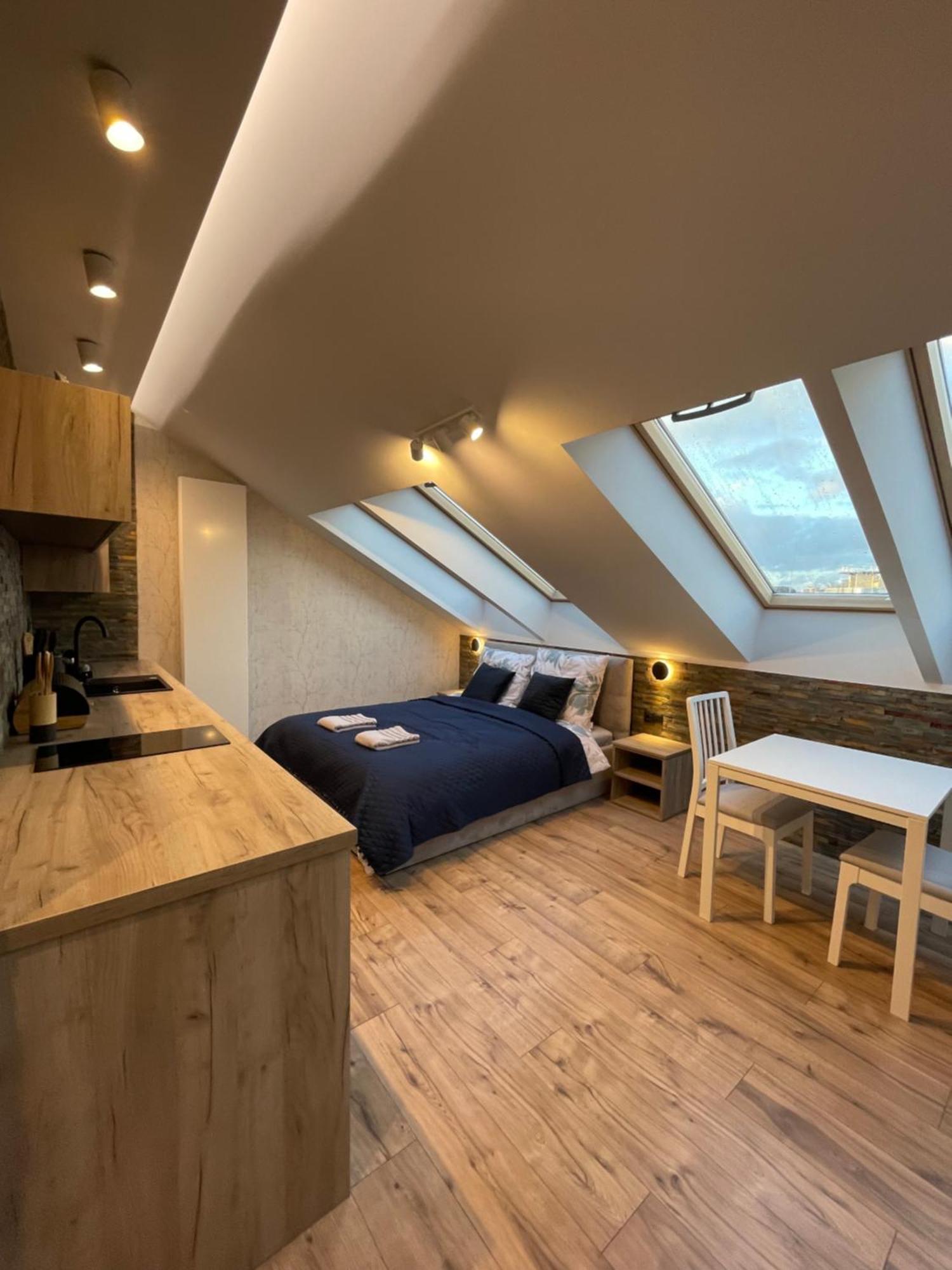 Apartamenty Kossak Residence Krakau Buitenkant foto