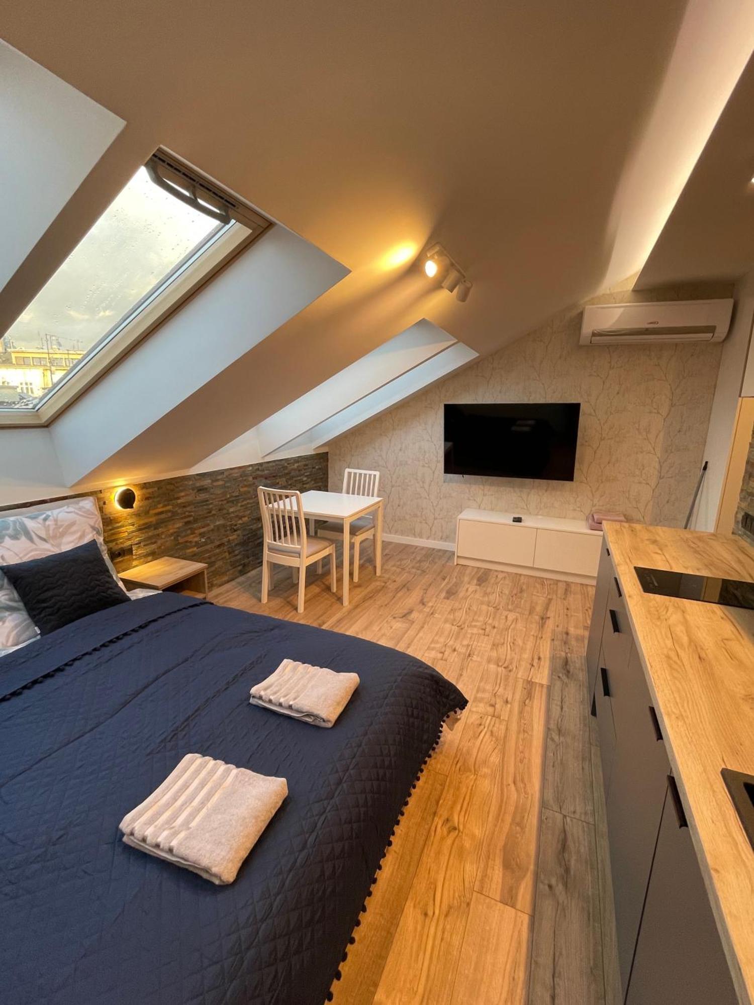 Apartamenty Kossak Residence Krakau Buitenkant foto
